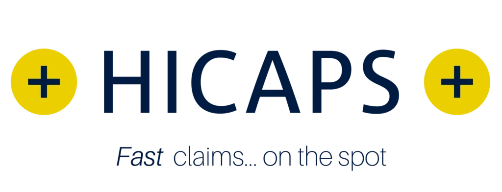 HICAPS logo