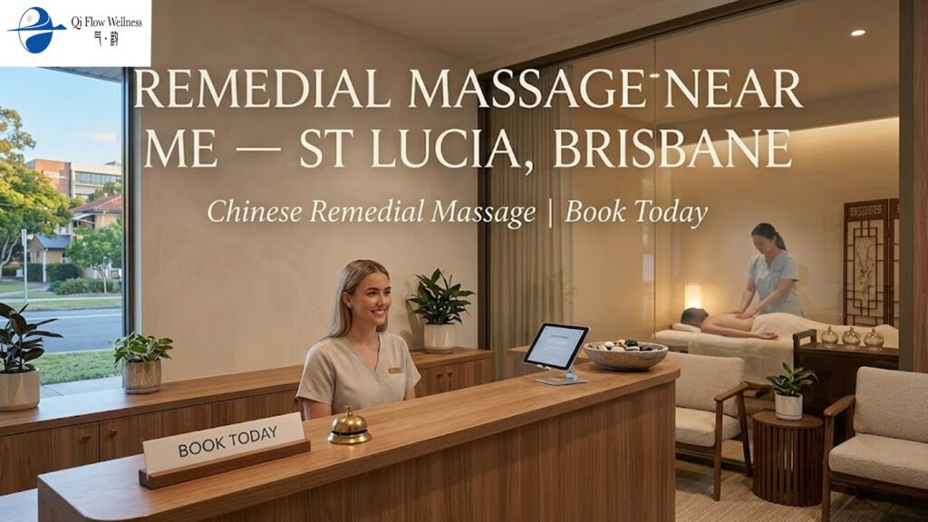 Remedial massage near me