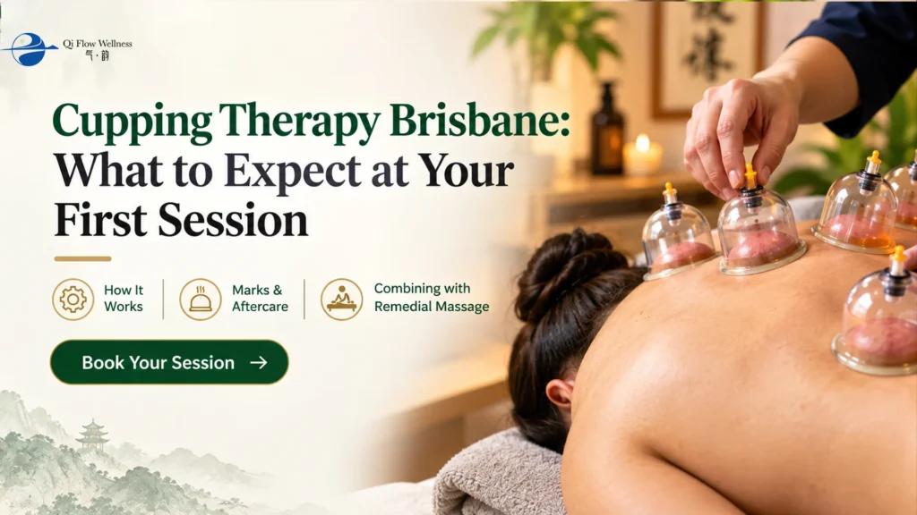 cupping therapy Brisbane
