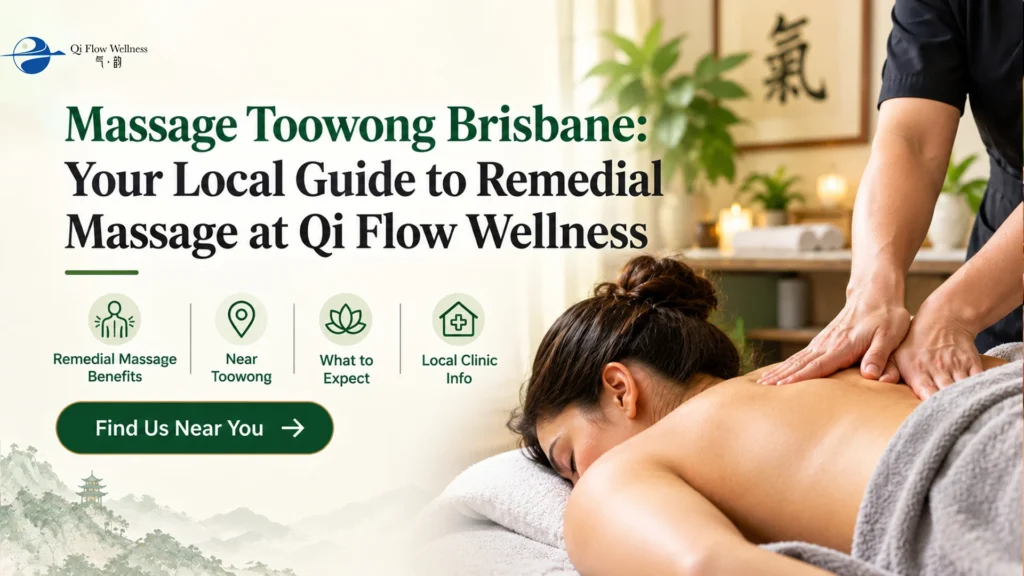 massage toowong brisbane